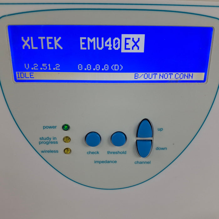 Xltek EMU40EX Base Unit