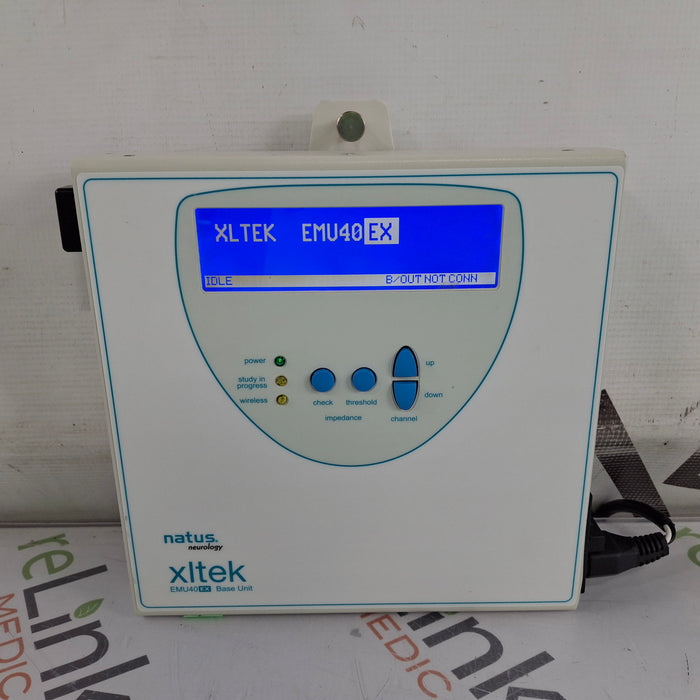 Xltek EMU40EX Base Unit