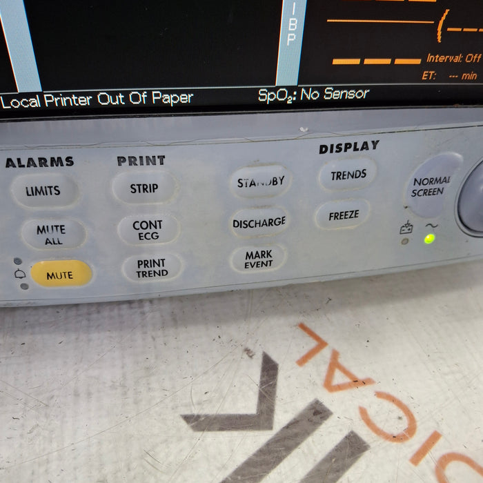Datascope Passport 2 Patient Monitor