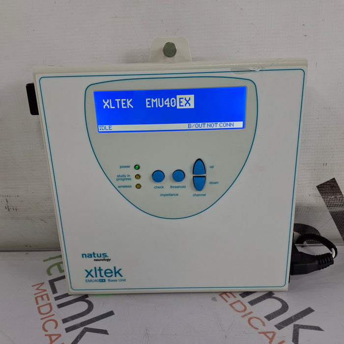 Xltek EMU40EX Base Unit