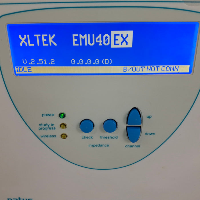 Xltek EMU40EX Base Unit