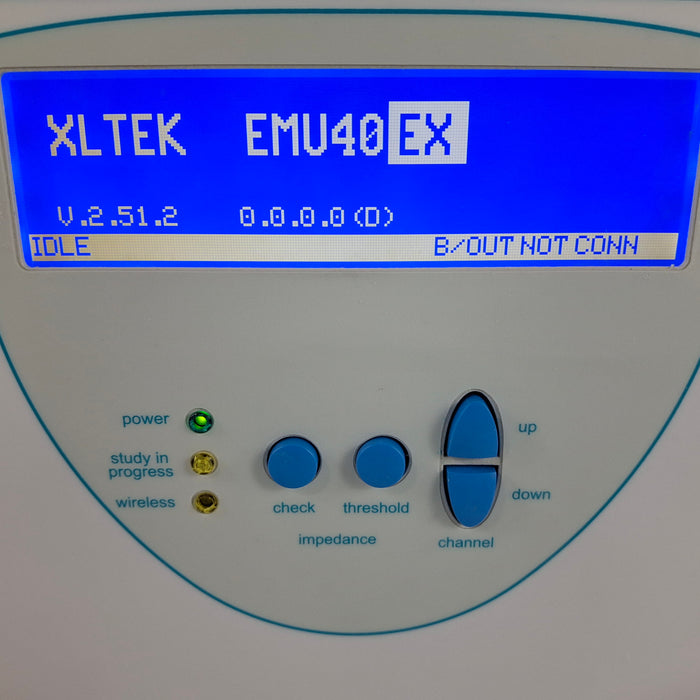 Xltek EMU40EX Base Unit