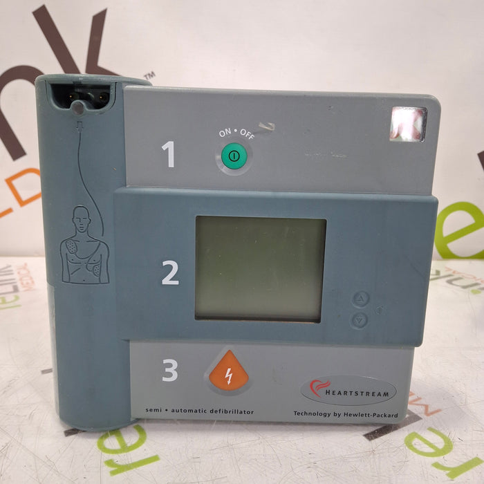 Hewlett Packard HeartStream ForeRunner Semi-Automatic Defibrillator