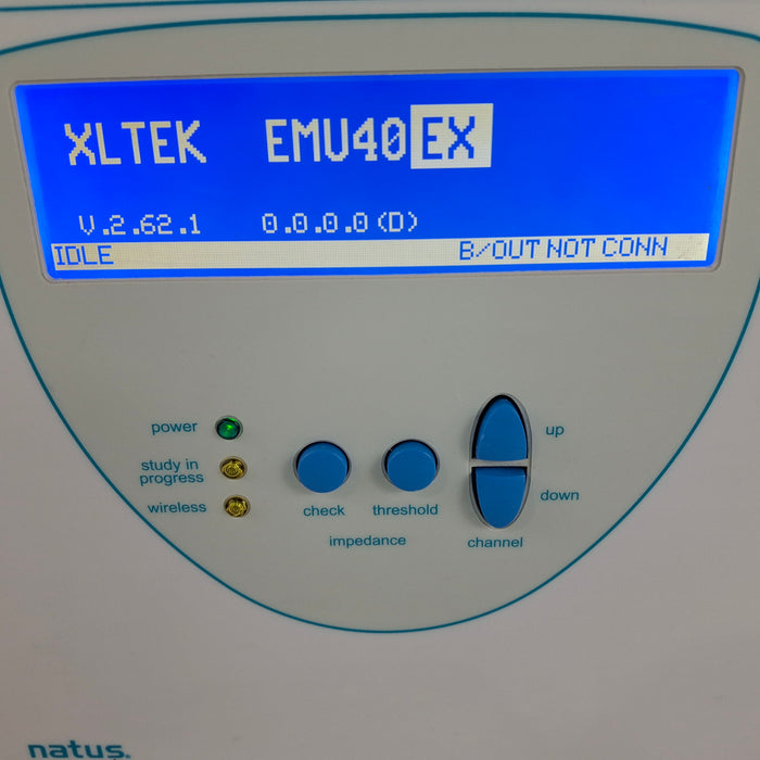 Xltek EMU40EX Base Unit