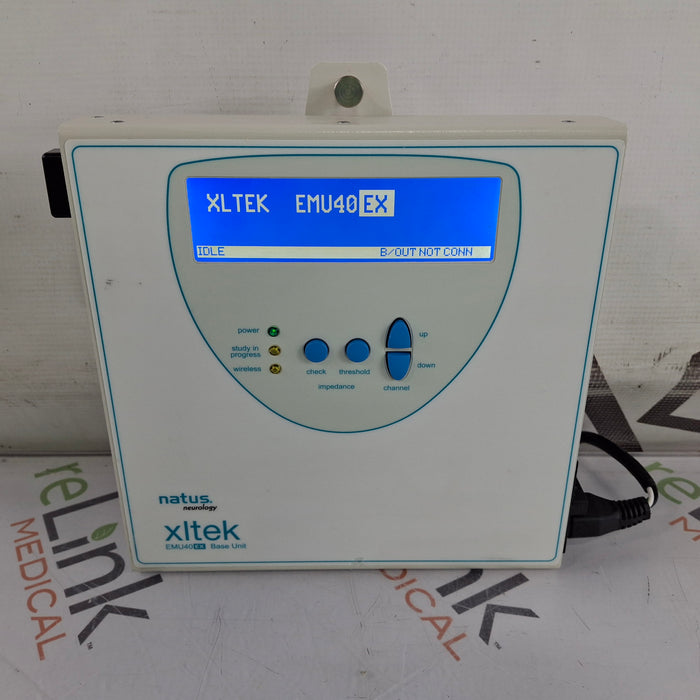 Xltek EMU40EX Base Unit