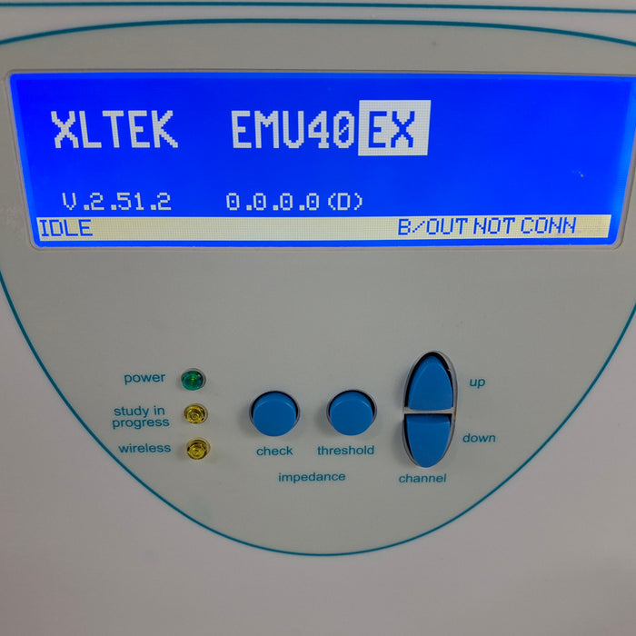 Xltek EMU40EX Base Unit