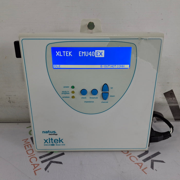 Xltek EMU40EX Base Unit