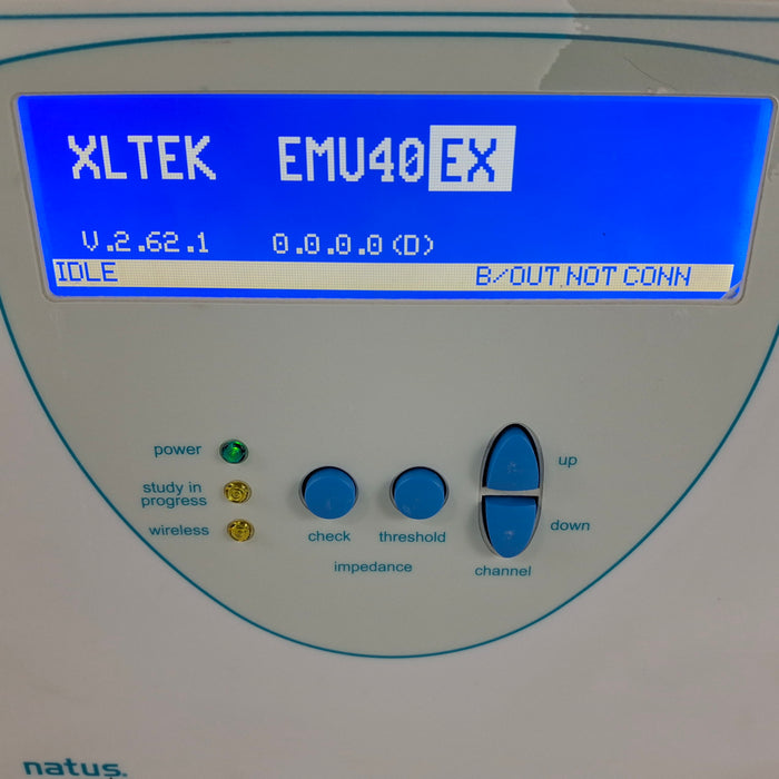 Xltek EMU40EX Base Unit