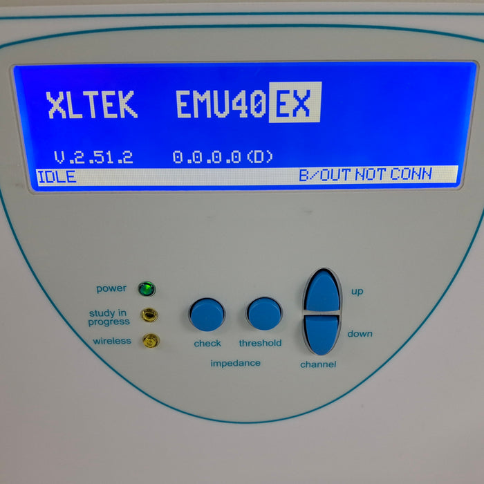 Xltek EMU40EX Base Unit