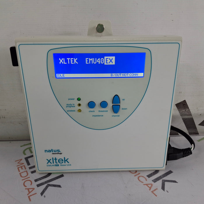 Xltek EMU40EX Base Unit