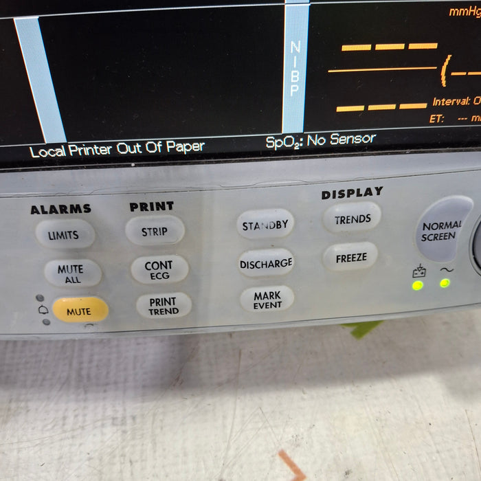 Datascope Passport 2 Patient Monitor