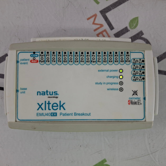 Natus EMU40EX Breakout Box