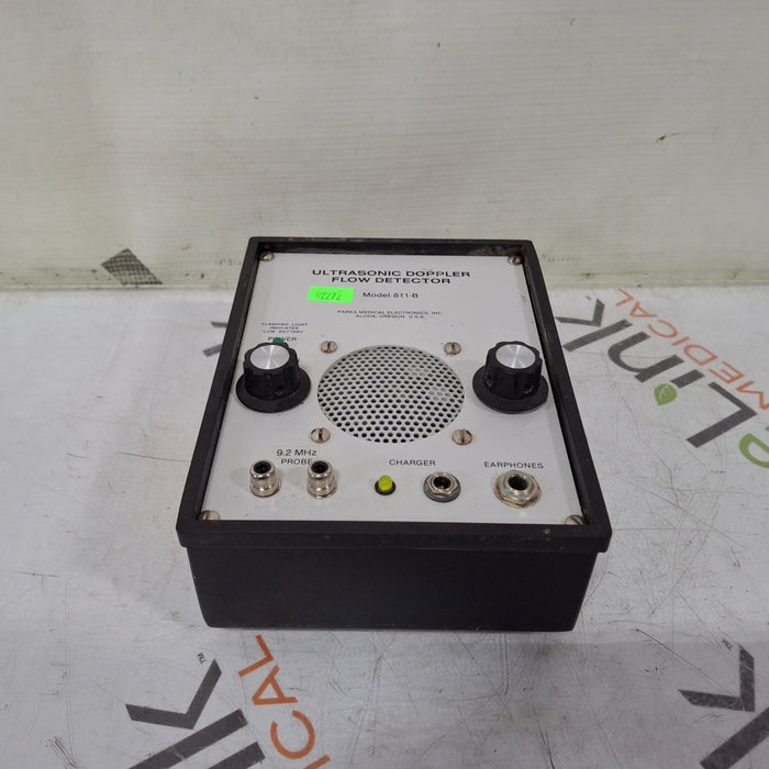 Parks 811-B Doppler Flow Detector