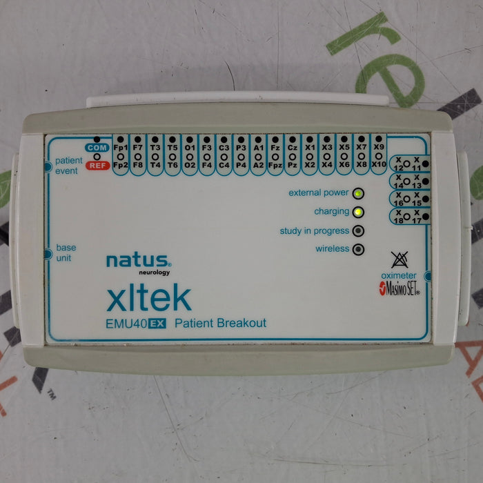 Natus EMU40EX Breakout Box