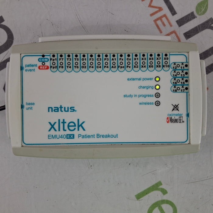 Natus EMU40EX Breakout Box