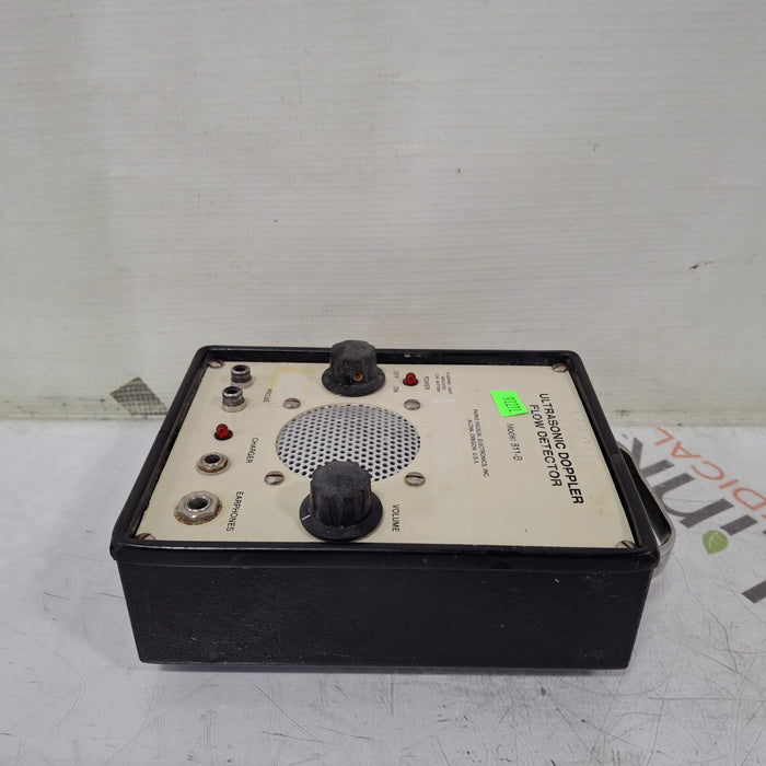 Parks 811-B Doppler Flow Detector