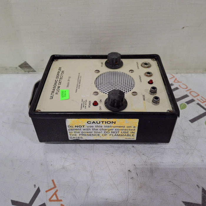 Parks 811-B Doppler Flow Detector