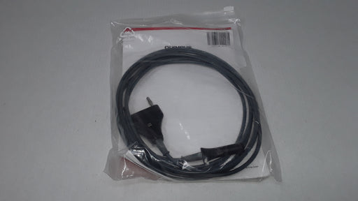 Olympus Olympus A60003C HF Cable Bipolar 3.5 m for Valleylab HF Unit Surgical Power Instruments reLink Medical