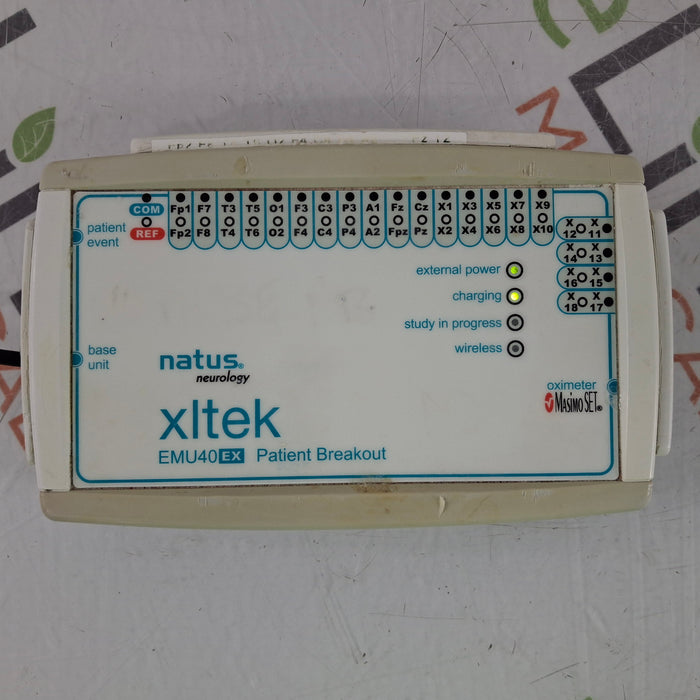 Natus EMU40EX Breakout Box