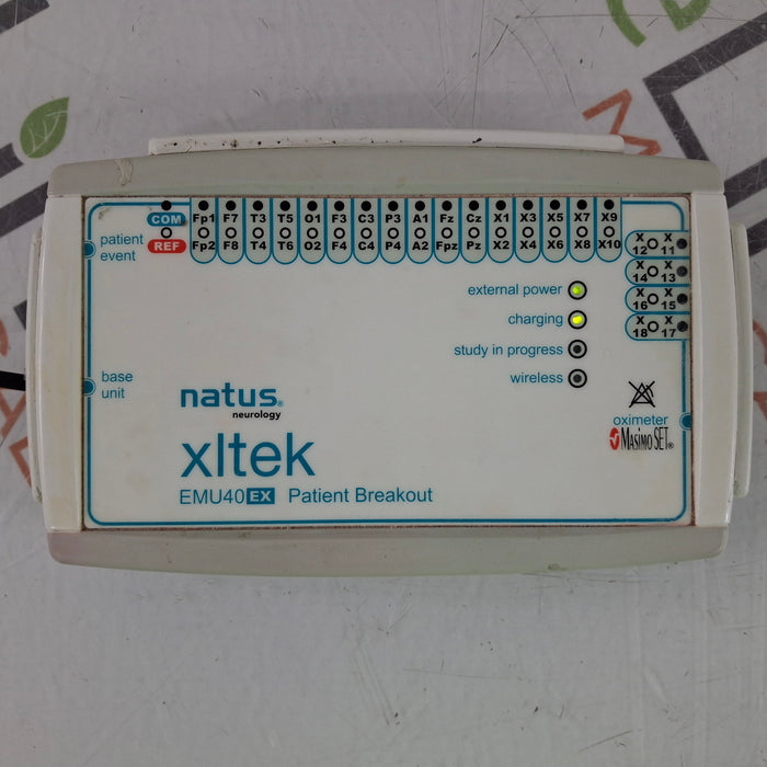 Natus EMU40EX Breakout Box