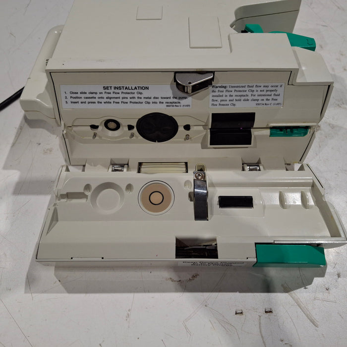 B. Braun Outlook 400ES Infusion Pump