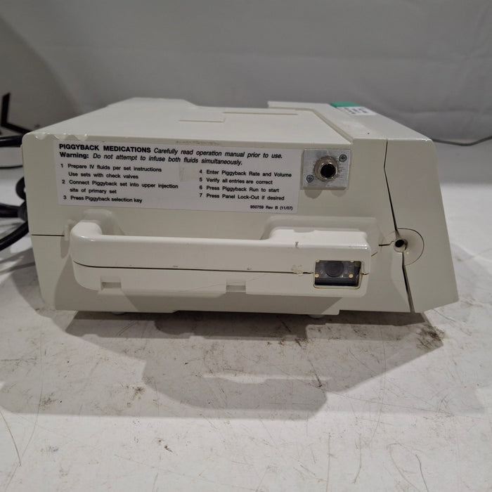 B. Braun Outlook 400ES Infusion Pump