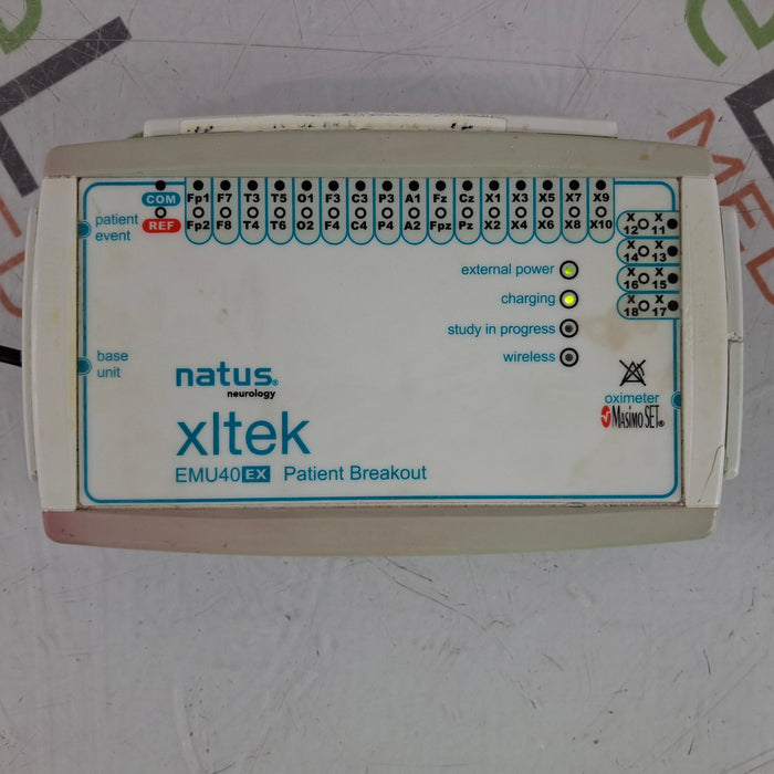 Natus EMU40EX Breakout Box