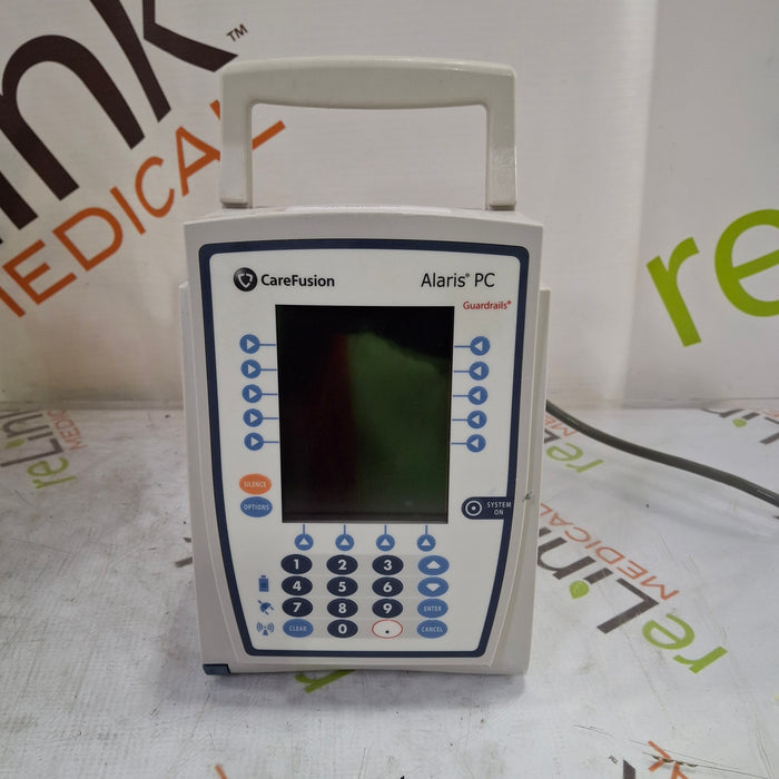 CareFusion Alaris 8015 Small Screen POC Infusion Pump