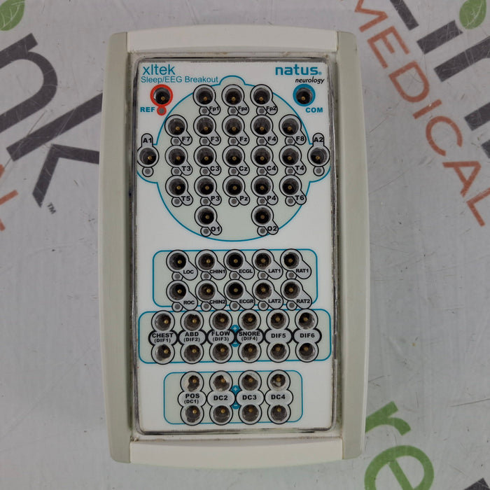 Natus 10395 Xltek EEG Breakout Unit