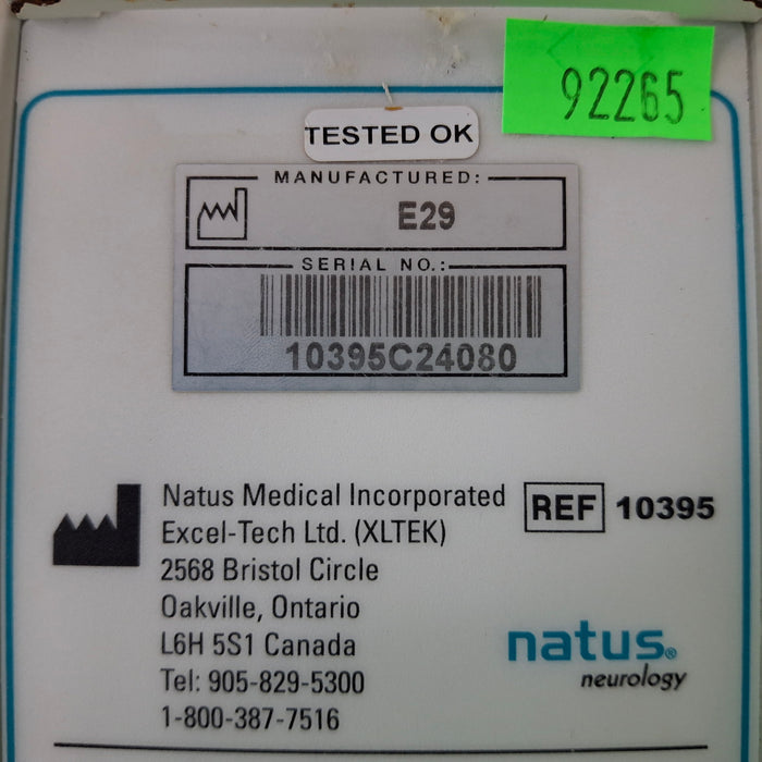 Natus 10395 Xltek EEG Breakout Unit