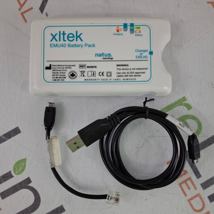 Natus Xltek EMU40 Battery Pack