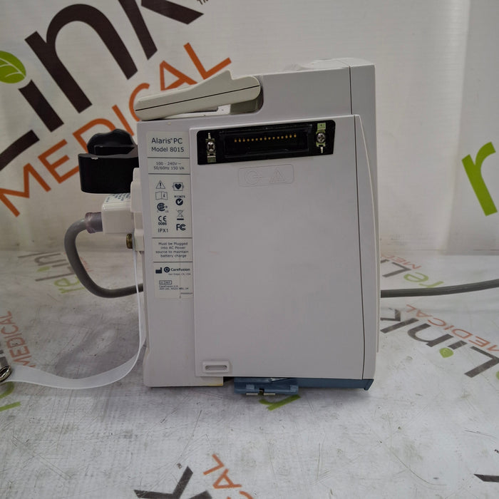 CareFusion Alaris 8015 Small Screen POC Infusion Pump