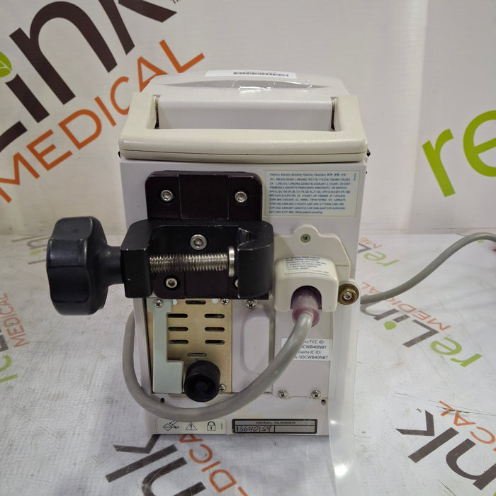 CareFusion Alaris 8015 Small Screen POC Infusion Pump