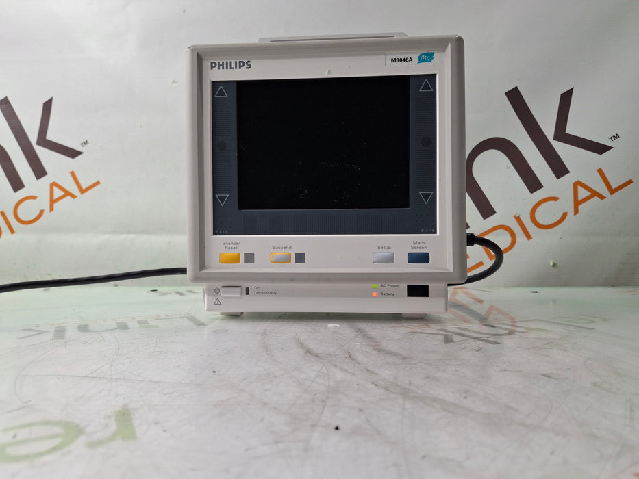 Philips M3046A Patient Monitor