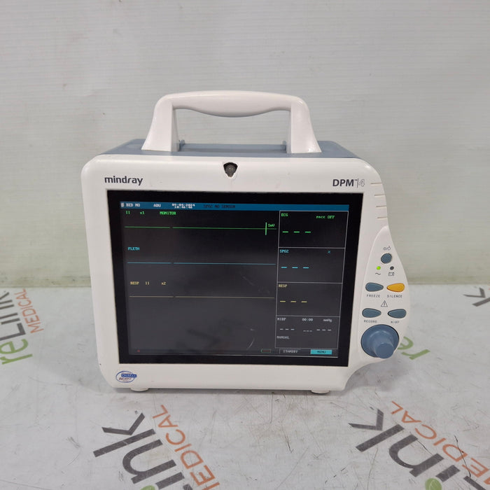 Mindray DPM4 Patient Monitor