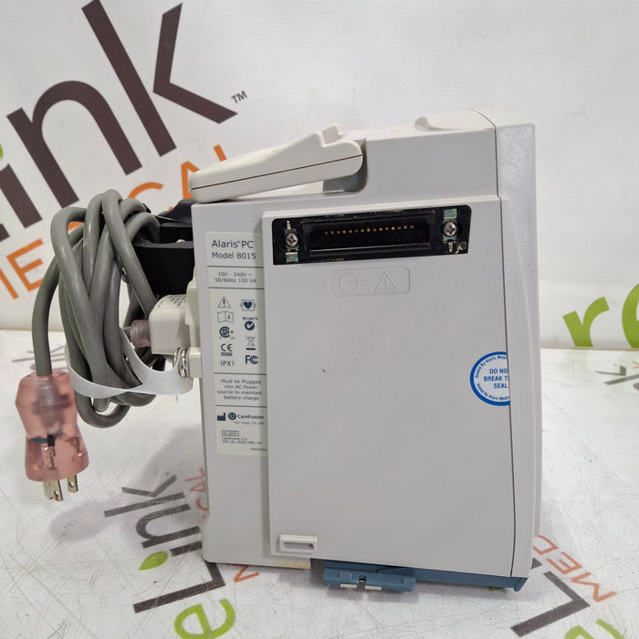 CareFusion Alaris 8015 Small Screen POC Infusion Pump