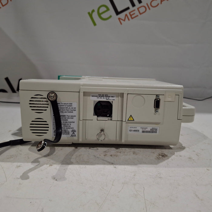 B. Braun Outlook 400ES Infusion Pump