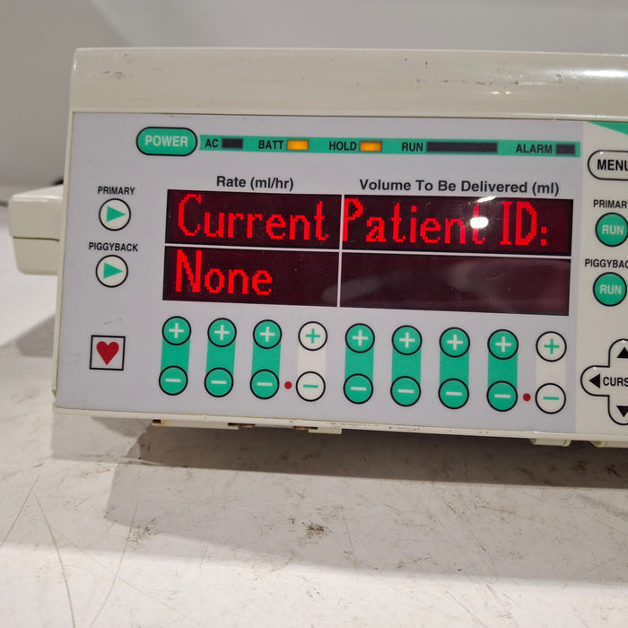 B. Braun Outlook 400ES Infusion Pump