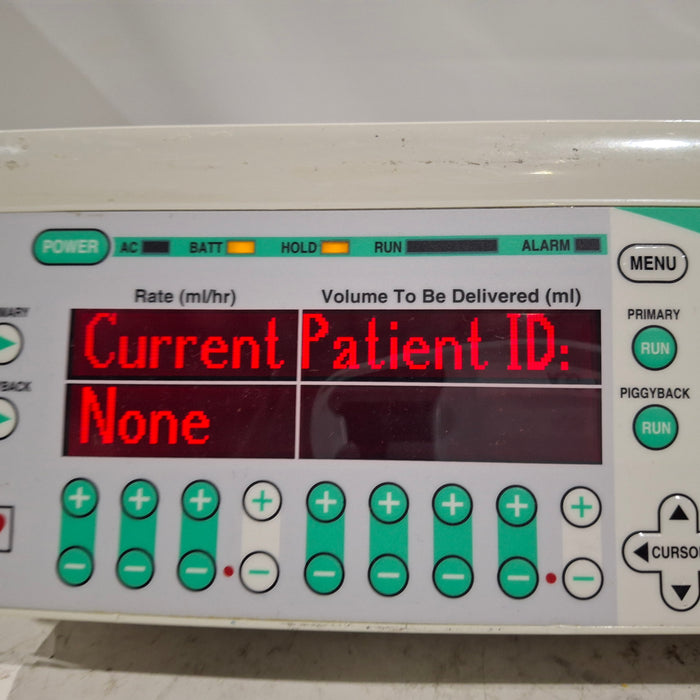 B. Braun Outlook 400ES Infusion Pump