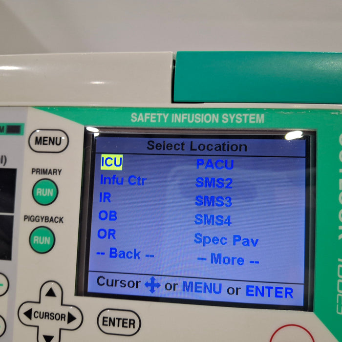 B. Braun Outlook 400ES Infusion Pump