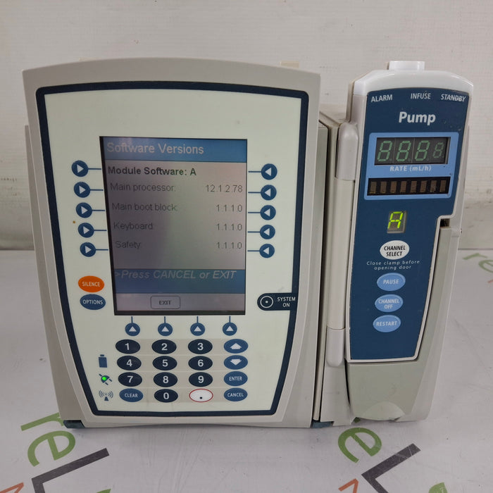 CareFusion Alaris 8100 LVP Infusion Pump Module