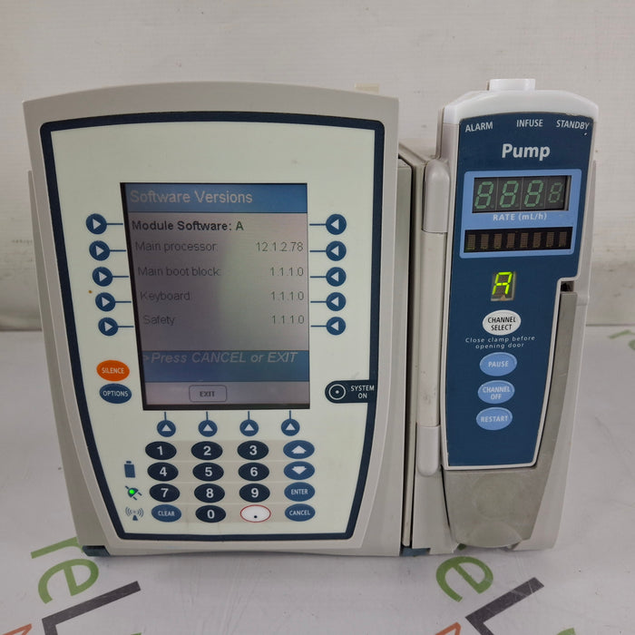 CareFusion Alaris 8100 LVP Infusion Pump Module