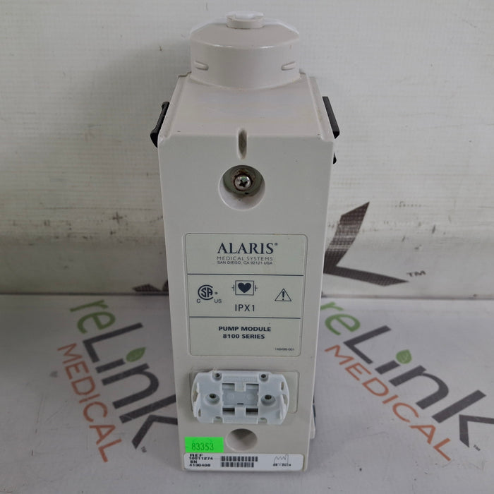 CareFusion Alaris 8100 LVP Infusion Pump Module