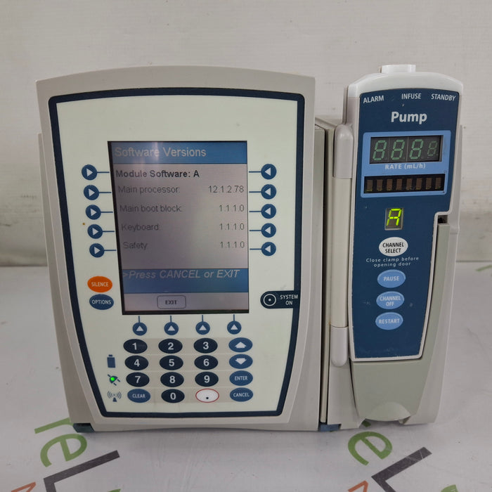 CareFusion Alaris 8100 LVP Infusion Pump Module