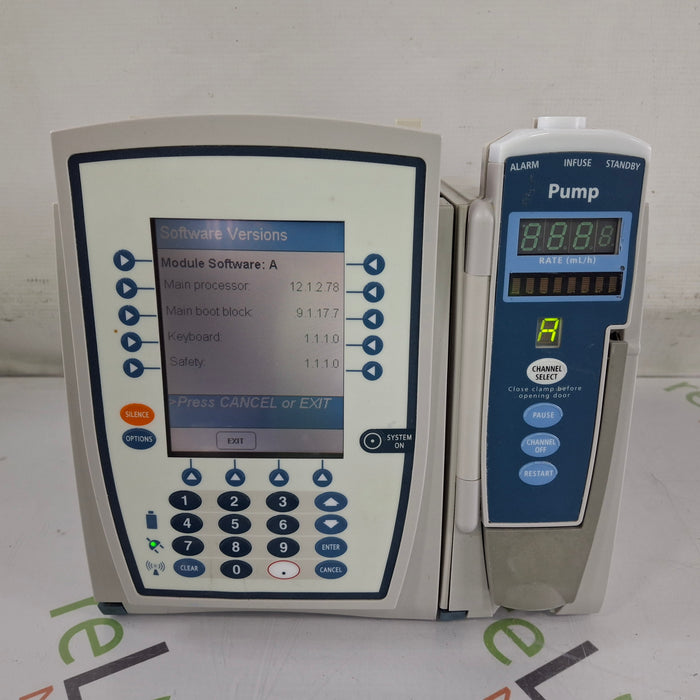 CareFusion Alaris 8100 LVP Infusion Pump Module