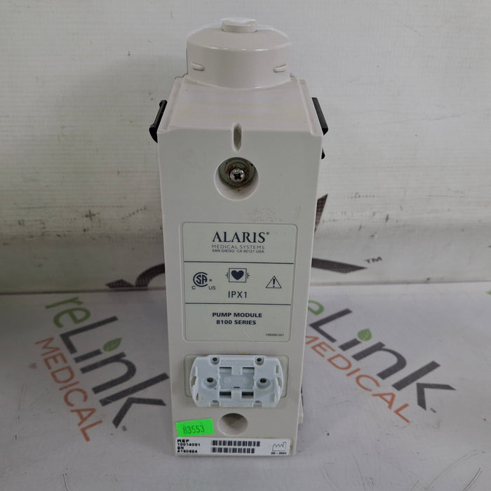 CareFusion Alaris 8100 LVP Infusion Pump Module