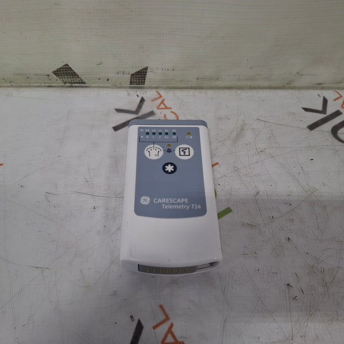 GE Healthcare Carescape T14 Telemetry Transmitter