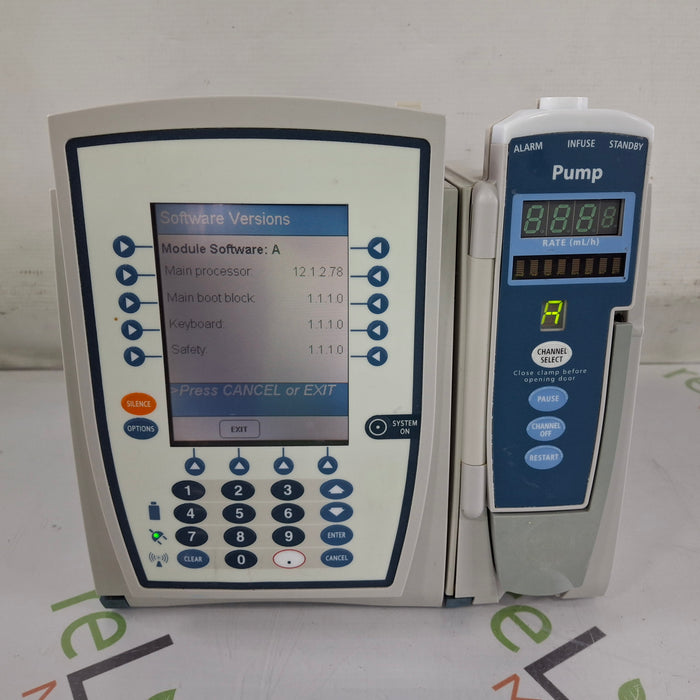 CareFusion Alaris 8100 LVP Infusion Pump Module