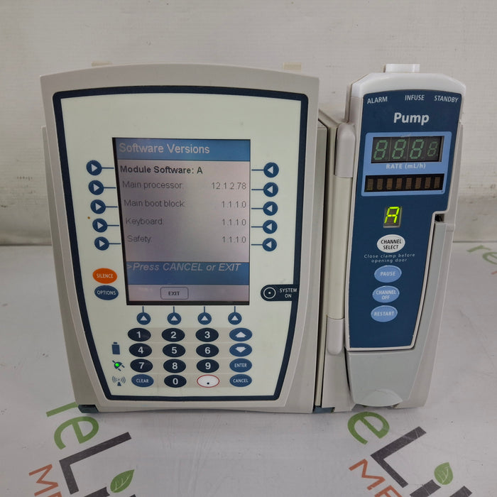 CareFusion Alaris 8100 LVP Infusion Pump Module