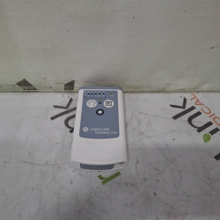 GE Healthcare Carescape T14 Telemetry Transmitter